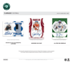 2025 Panini Flawless Football Hobby 2 Box Case - Image 3