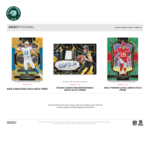 2025 Panini Select Football H2 Hybrid Box - Image 2