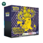 Pokemon TCG: Scarlet And Violet Surging Sparks Elite Trainer 10 Box Case