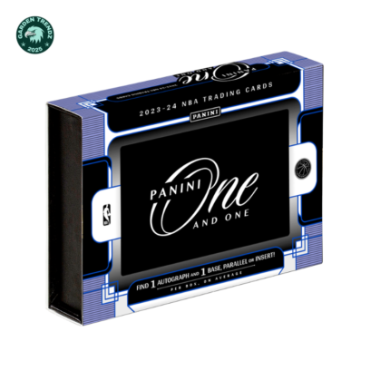 2023/24 Panini One & One Basketball Hobby Box
