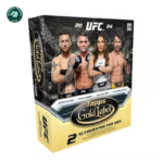 2024 Topps Gold Label UFC Hobby Box