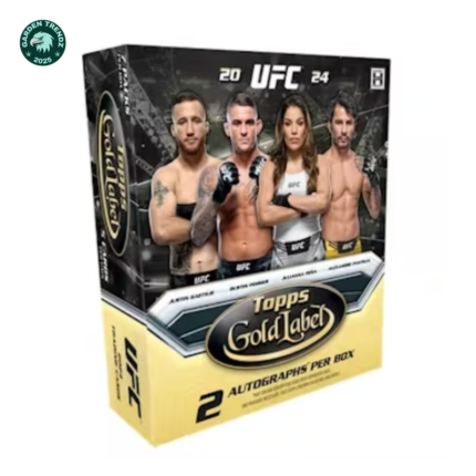 2024 Topps Gold Label UFC Hobby Box