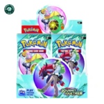 Pokemon Scarlet and Violet 9 Journey Together Booster 6 Box Case