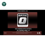 2024 Panini Donruss Optic Football H2 Box - Image 2