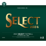 2024 Panini Select Football Hobby Box - Image 2