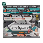 2024 Panini Prizm Football Retail Box