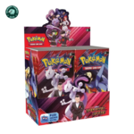 Pokemon Scarlet and Violet Destined Rivals Booster Box