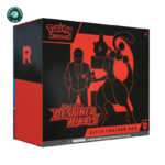 Pokemon Scarlet and Violet Destined Rivals Elite Trainer Box