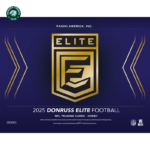2025 Panini Donruss Elite Football Hobby Box - Image 2