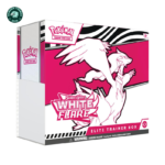 Pokemon White Flare Elite Trainer Box