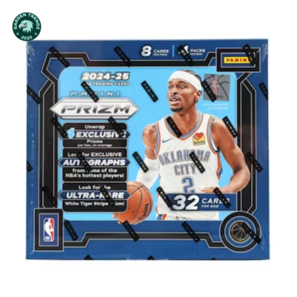 2024/25 Panini Prizm Basketball China Box