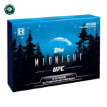 2025 Topps Midnight UFC Hobby Box