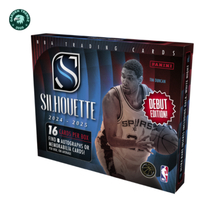 2024/25 Panini Silhouette Basketball Hobby Box