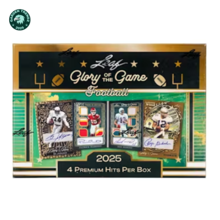 2025 Leaf Glory of the Game Football