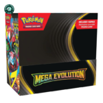 Pokemon Mega Evolution Enhanced Booster Box