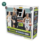 2025 Panini Donruss WNBA Basketball Hobby Box