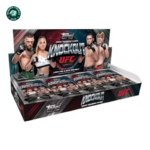 2025 Topps Knockout UFC Hobby Box