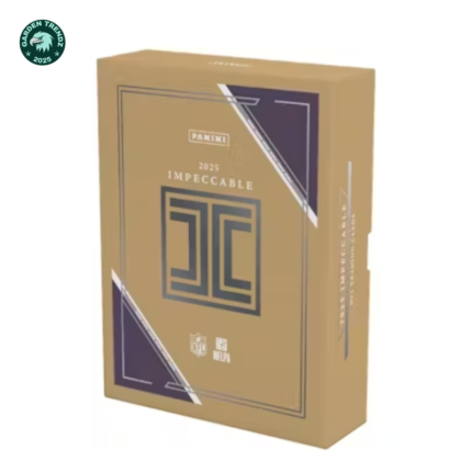 2025 Panini Impeccable Football Hobby Box
