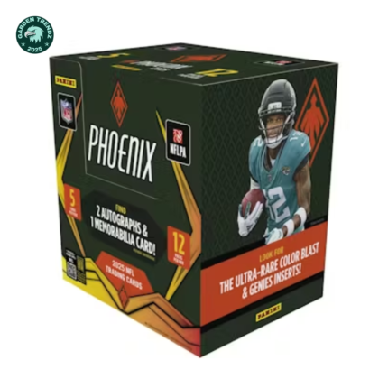 2025 Panini Phoenix Football Hobby Box