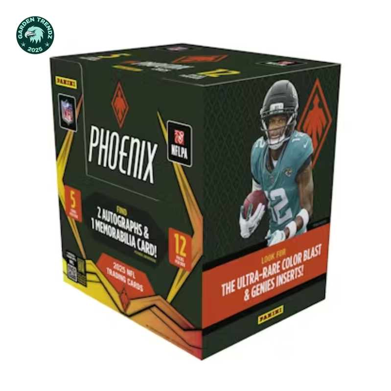 resizingforshopify-2025-10-13T133159.385-1 2025 Panini Phoenix Football Hobby Box - Image 1