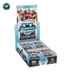 2025 Bowman University Chrome Football Hobby Box