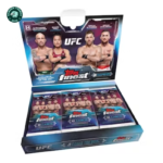 2025 Topps Finest UFC Hobby Box