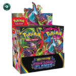 Pokemon Mega Evolution Phantasmal Flames Booster Box