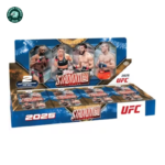 2025 Topps Stadium Club UFC Hobby Box