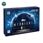 2025/26 Topps Midnight Basketball Hobby Box