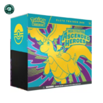 Pokemon Mega Evolution Ascended Heroes Elite Trainer Box