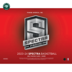 2023/24 Panini Spectra Basketball Hobby Box - Image 2