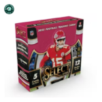 2025 Panini Select Football Hobby Box