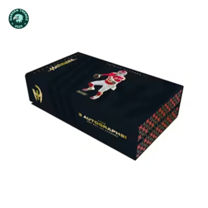 2025 Panini Authentically Mahomes Football Case