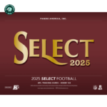2025 Panini Select Football H2 Hybrid Box