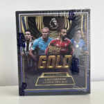 Topps Premier League Gold 2025/26 Factory Sealed Hobby Box (in hand, fast ship)