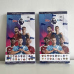 Topps Premier League 2026 Factory Sealed Hobby Box