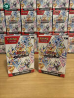 Pokemon Prismatic Evolutions Booster Bundle Factory Sealed