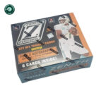 2022 Panini Zenith NFL Football HOBBY BOX 2 Autographs Factory Sealed F/S - Image 2