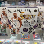 (3) 2024-25 Panini Select Basketball MEGA BOX LOT Look for Autos Factory Sealed