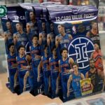 (6) lot 2021-22 Panini Illusions NBA Basketball 12 Card Value Pack