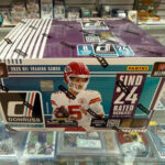 2025 Panini Donruss Football RETAIL BOX Look for Downtowns Factory Sealed F/S