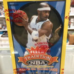 2004-05 Fleer Tradition Basketball HOBBY BOX Look for HITS Factory Sealed