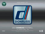 2025 Panini Donruss Football RETAIL BOX Look for Downtowns Factory Sealed F/S - Image 2