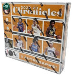 2022-23 Panini Chronicles Basketball HOBBY BOX 2 Autographs Factory Sealed F/S - Image 2