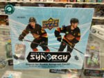 2024-25 Upper Deck Synergy Hockey HOBBY BOX Look for Autos Factory Sealed