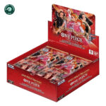 One Piece EB-03 Heroines Edition Sealed Booster Box English - In Hand to Ship
