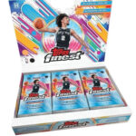 2025-26 Topps Finest Basketball Hobby Box – Sealed | Preorder Ships Feb 26