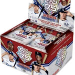 2026 Topps Series 1 Baseball Factory Sealed Hobby JUMBO Box - PRESALE