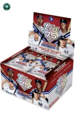 2026 Topps Series 1 Baseball Factory Sealed Hobby JUMBO Box - PRESALE
