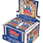 2025-26 Topps Basketball - Hobby Jumbo Box - SHIPS 10/23/25 PRESALE